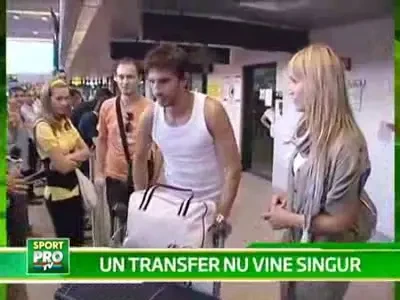 VIDEO / Iubita lui Bibiskov, noua frumusete din Ghencea!