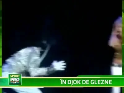 VIDEO / Djokovic danseaza Thriller in memoria lui Michael!