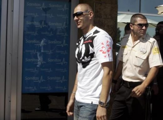 Inca un galactic: Benzema a fost prezentat la Real!_10