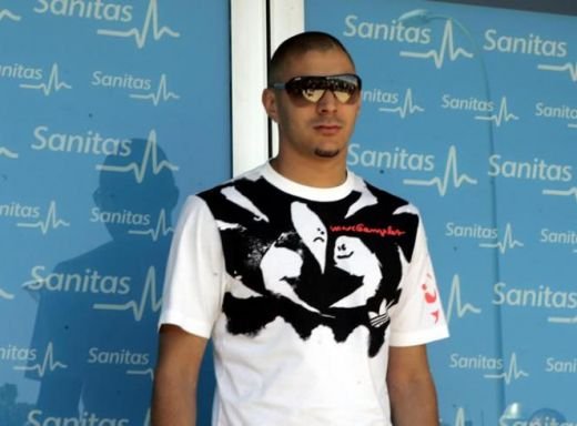 Inca un galactic: Benzema a fost prezentat la Real!_13