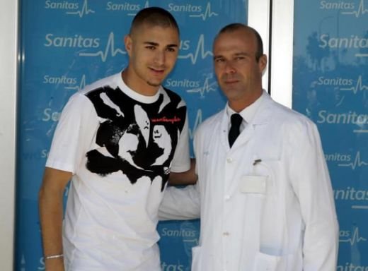 Inca un galactic: Benzema a fost prezentat la Real!_14