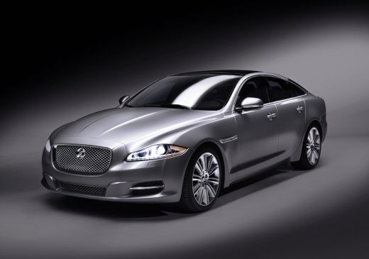 VIDEO: Jaguar XJ 2010, intors pe toate fetele!_12