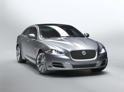 VIDEO: Jaguar XJ 2010, intors pe toate fetele!_14