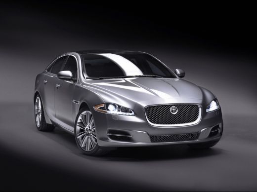 VIDEO: Jaguar XJ 2010, intors pe toate fetele!_16