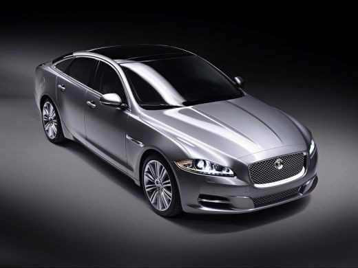 VIDEO: Jaguar XJ 2010, intors pe toate fetele!_19