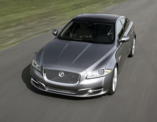 VIDEO: Jaguar XJ 2010, intors pe toate fetele!_20