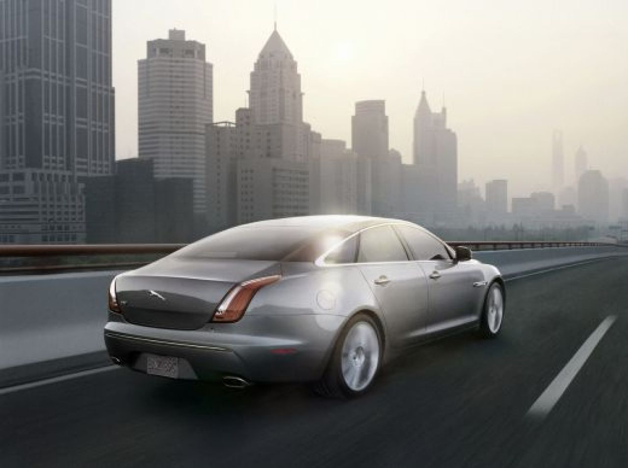 VIDEO: Jaguar XJ 2010, intors pe toate fetele!_23