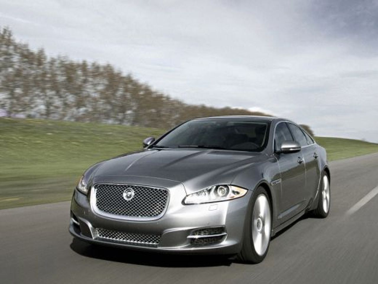 VIDEO: Jaguar XJ 2010, intors pe toate fetele!_24