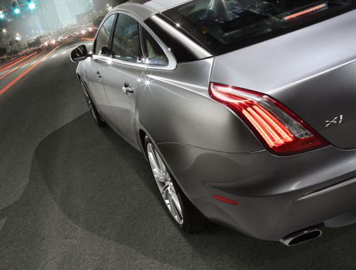 VIDEO: Jaguar XJ 2010, intors pe toate fetele!_27