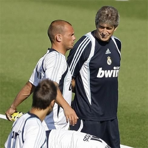 VIDEO / Ronaldo si Benzema la primul antrenament cu Real!_2