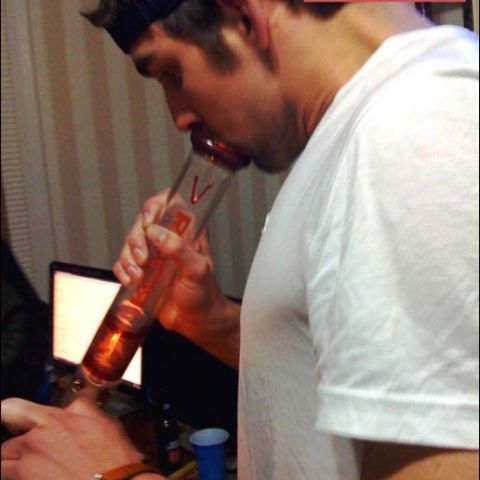 De la consum de marijuana la recorduri: Phelps, record mondial la 100 m fluture!_3