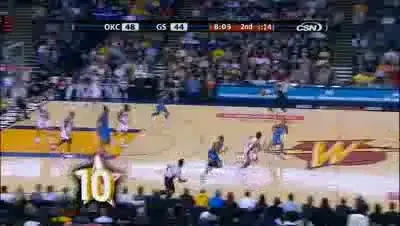 De ce e NBA-ul spectaculos: vezi TOP 10 cele mai TARI slamdunk-uri!