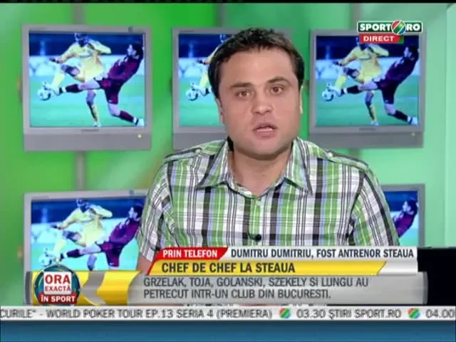 "Jucatorii Stelei care au fost prinsi in club trebuie dati afara!"