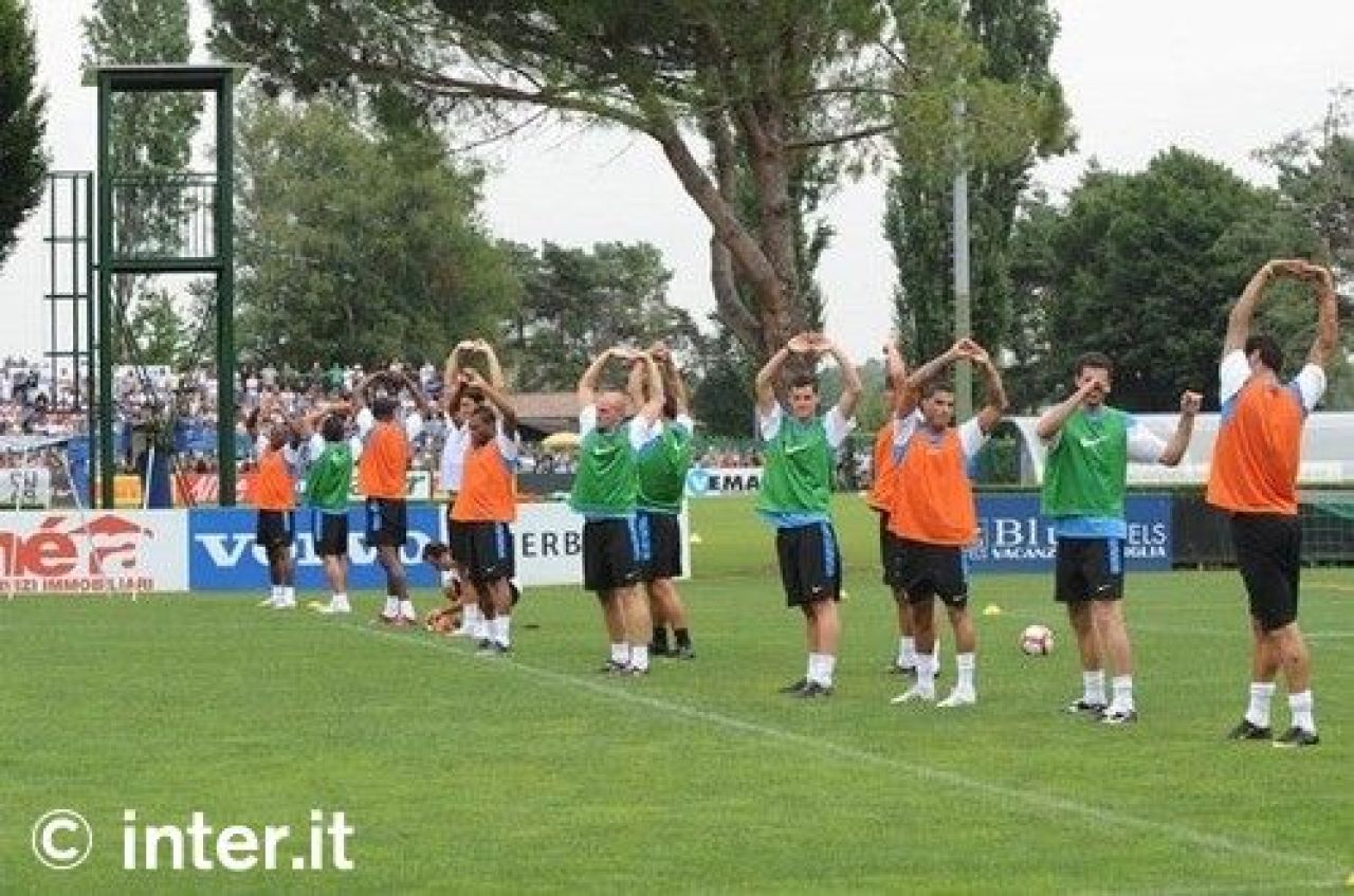 Modena il vrea pe Daminuta! Vezi poze cu Chivu de la primul antrenament din acest sezon!_3