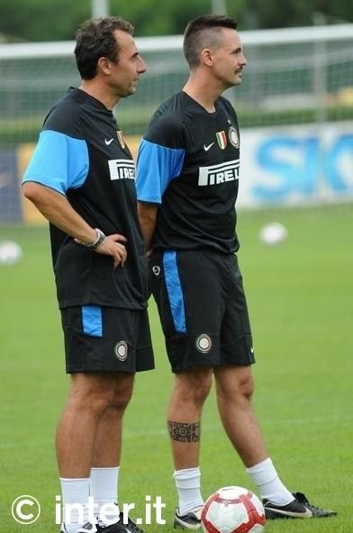 Modena il vrea pe Daminuta! Vezi poze cu Chivu de la primul antrenament din acest sezon!_5