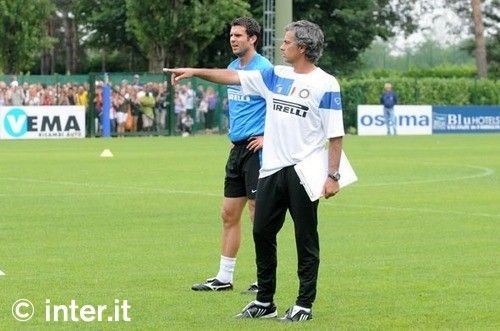 Modena il vrea pe Daminuta! Vezi poze cu Chivu de la primul antrenament din acest sezon!_10