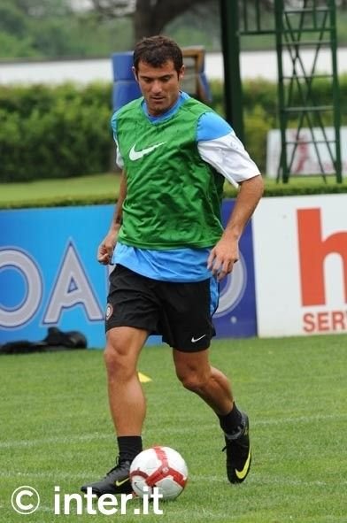 Modena il vrea pe Daminuta! Vezi poze cu Chivu de la primul antrenament din acest sezon!_9