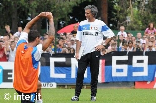 Modena il vrea pe Daminuta! Vezi poze cu Chivu de la primul antrenament din acest sezon!_14