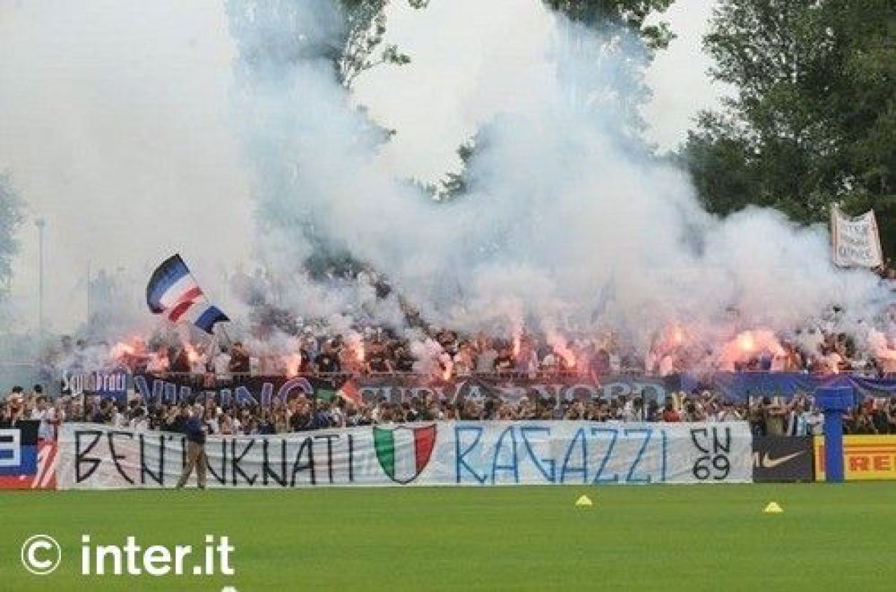 Modena il vrea pe Daminuta! Vezi poze cu Chivu de la primul antrenament din acest sezon!_17