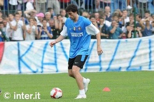Modena il vrea pe Daminuta! Vezi poze cu Chivu de la primul antrenament din acest sezon!_16