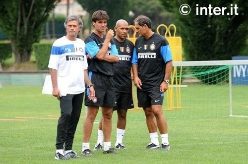 Modena il vrea pe Daminuta! Vezi poze cu Chivu de la primul antrenament din acest sezon!_22