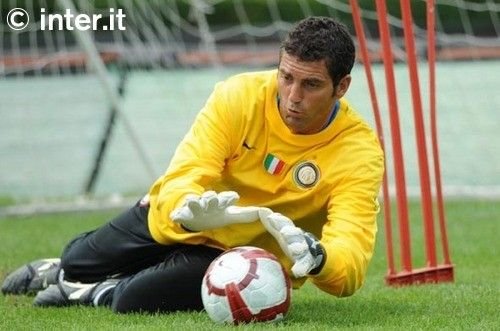Modena il vrea pe Daminuta! Vezi poze cu Chivu de la primul antrenament din acest sezon!_23