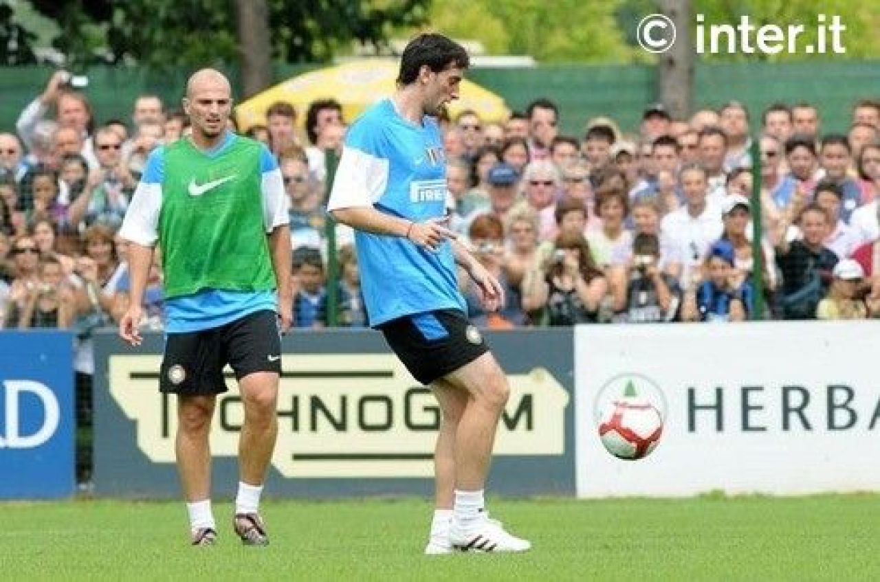 Modena il vrea pe Daminuta! Vezi poze cu Chivu de la primul antrenament din acest sezon!_21