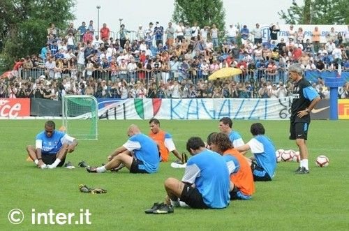 Modena il vrea pe Daminuta! Vezi poze cu Chivu de la primul antrenament din acest sezon!_24