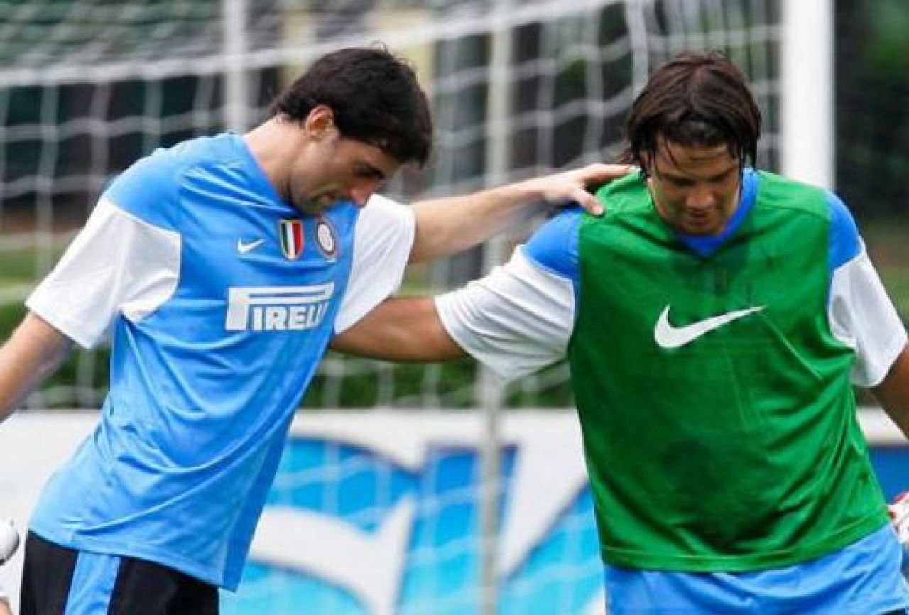 Modena il vrea pe Daminuta! Vezi poze cu Chivu de la primul antrenament din acest sezon!_32