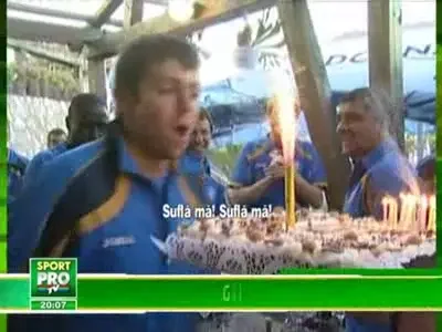 Raul ...Rusescu de la Urziceni vrea sa joace cu Raul de la Real Madrid!