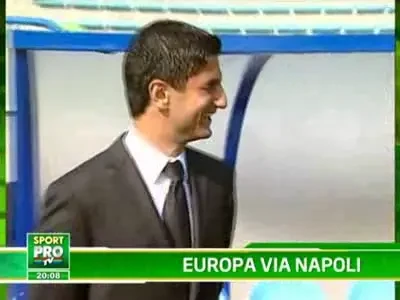Dinu Gheorghe: "Sper sa il vindem pe Marius Constantin de la Rapid!"