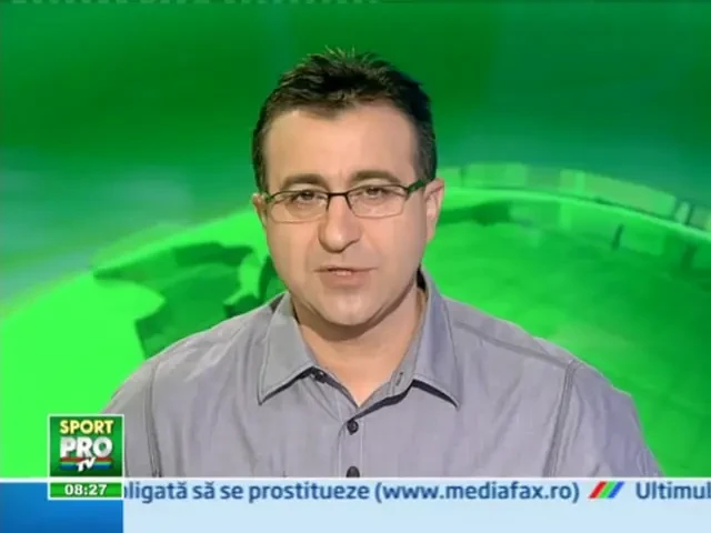 Bonetti: "Nu sunt multumit de jucatorii lui Dinamo!"