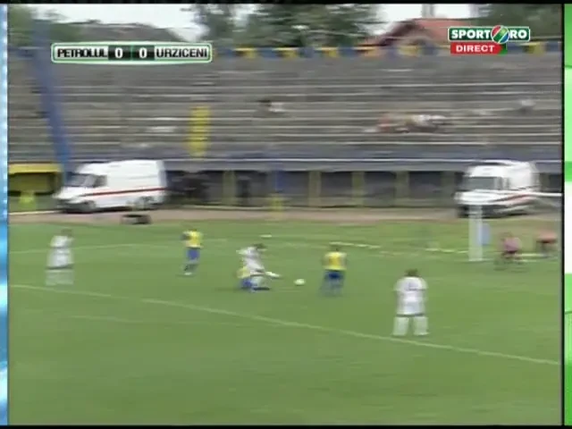 Raul Rusescu inscrie pentru Unirea!