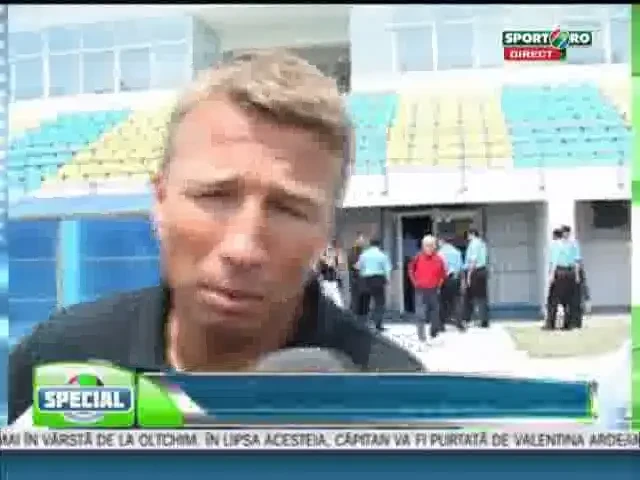 Petrescu: Vreau sa ii imprumut pe Nicolita si&nbsp;Tanase!