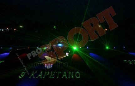 Steaua si-a prezentat lotul in fata a 3000 de fani! VEZI super imagini_4