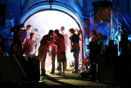 Steaua si-a prezentat lotul in fata a 3000 de fani! VEZI super imagini_6