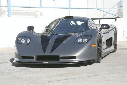 Mosler MT900 GTR XX Twin Turbo Land Shark: vezi un super bolid de 2.500 CP!_4