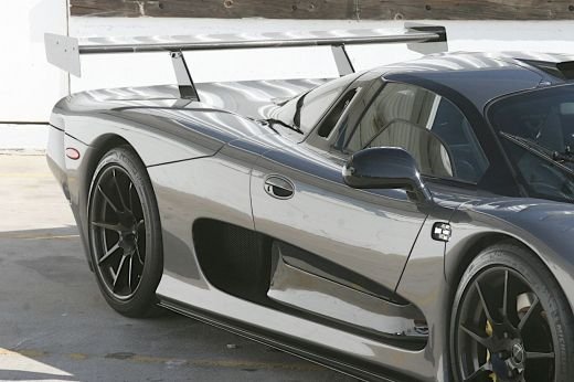 Mosler MT900 GTR XX Twin Turbo Land Shark: vezi un super bolid de 2.500 CP!_5