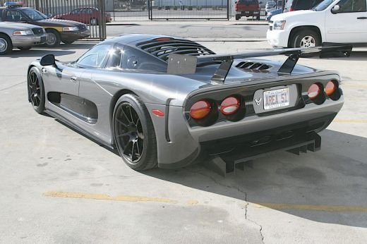 Mosler MT900 GTR XX Twin Turbo Land Shark: vezi un super bolid de 2.500 CP!_11