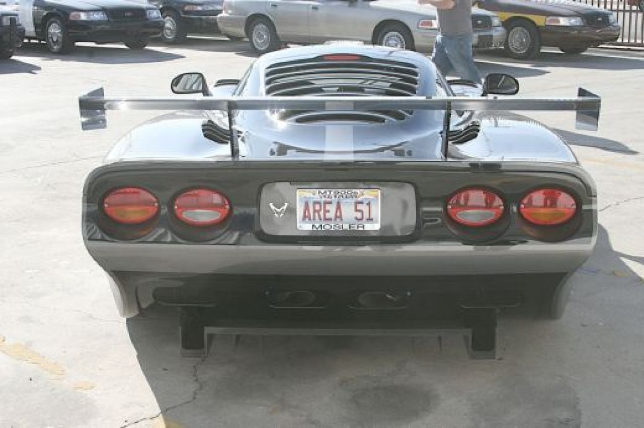 Mosler MT900 GTR XX Twin Turbo Land Shark: vezi un super bolid de 2.500 CP!_9