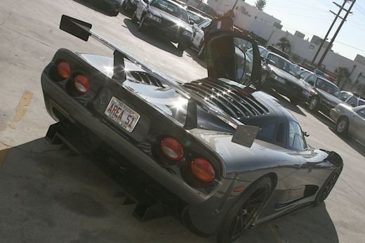 Mosler MT900 GTR XX Twin Turbo Land Shark: vezi un super bolid de 2.500 CP!_13