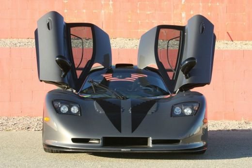 Mosler MT900 GTR XX Twin Turbo Land Shark: vezi un super bolid de 2.500 CP!_20