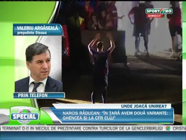 Argaseala promite: Veti vedea o alta Steaua la meciul cu Ujpest!