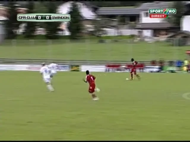VEzi golul lui Swindon!