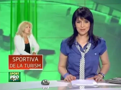 Conduce turismul dar iubeste sportul! Vezi cu ce echipa tine Elena Udrea!