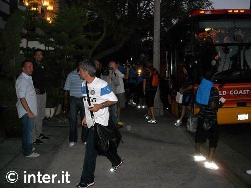 FOTO: Inter in America, Mourinho si Ibra cei mai aplaudati!_2