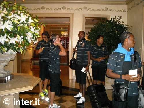 FOTO: Inter in America, Mourinho si Ibra cei mai aplaudati!_4