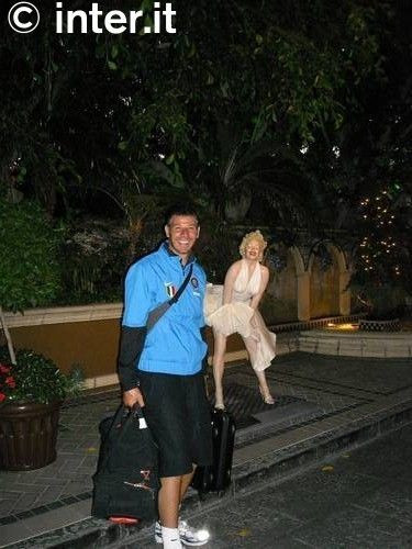 FOTO: Inter in America, Mourinho si Ibra cei mai aplaudati!_3