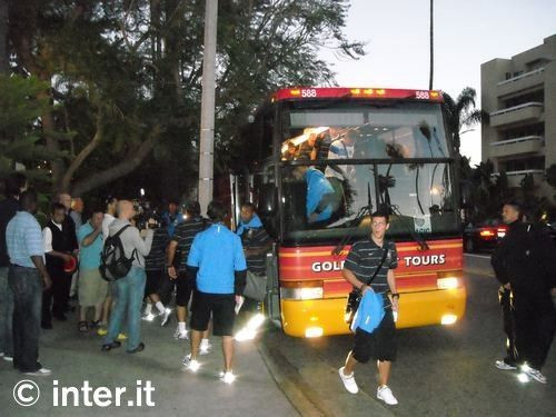 FOTO: Inter in America, Mourinho si Ibra cei mai aplaudati!_6