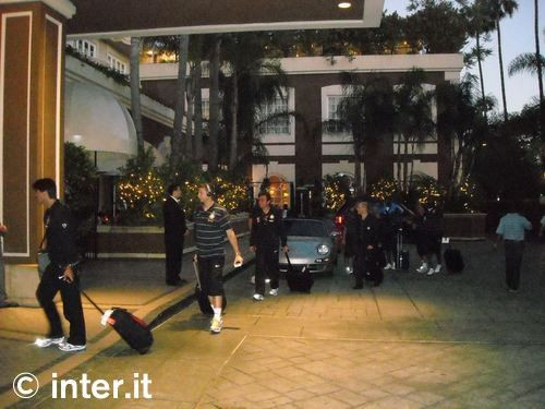 FOTO: Inter in America, Mourinho si Ibra cei mai aplaudati!_5